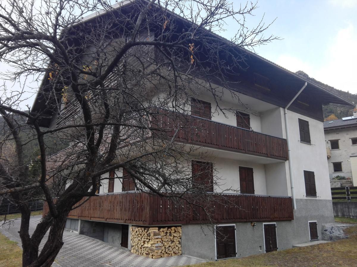 Chalet Bianco Premadio Buitenkant foto