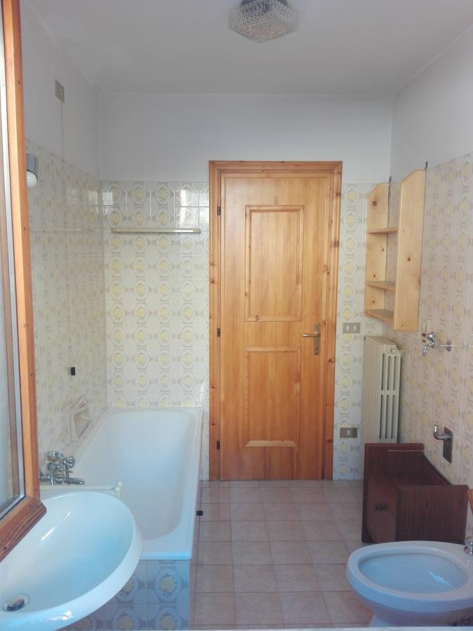 Chalet Bianco Premadio Buitenkant foto
